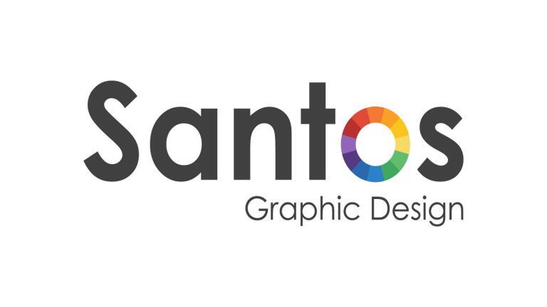 Santos Graphic Design Launches Redesigned Website