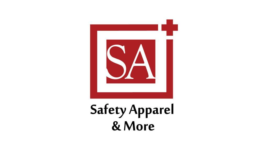 Logo Created for Safety Apparel and More